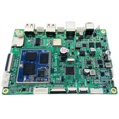 Κίνα Επεξεργασία SMT Συγκρότημα PCB για ιατρική χρήση 10 εκατομμύρια σύνδεσεις συγκόλλησης προς πώληση