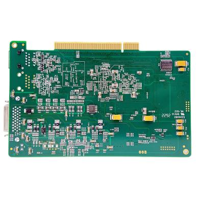 China 286-punts industriële besturing PCB-assemblage SMT-verwerkingsbewegingsbesturingskaart Te koop