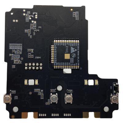 China Intelligente Heimkommunikation PCB-Assembly PCB-Druck und Montage SMT SMD-Verarbeitung zu verkaufen