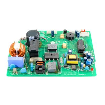 China FR-4 PCB Assembly With 6 Layers And Immersion Silver Plating for sale