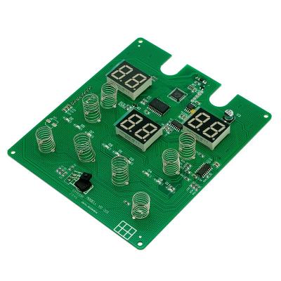 Cina Assemblaggio di SMD Pcb per autoveicoli 0.1mm Min. Larghezza di linea / spaziatura in vendita