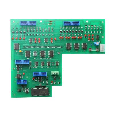 China High TG Industrial Control PCB-assemblage met FR4-basismateriaal Te koop