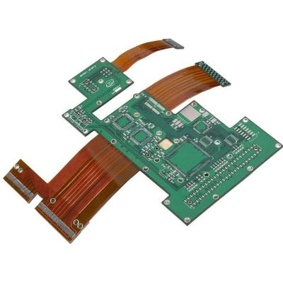 China Teste de raios X de PCB rígido flexível irregular Teste AOI e teste funcional à venda