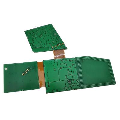 China AOI Test Material de base de PCB poliamida rígido flexível para automóveis médicos à venda