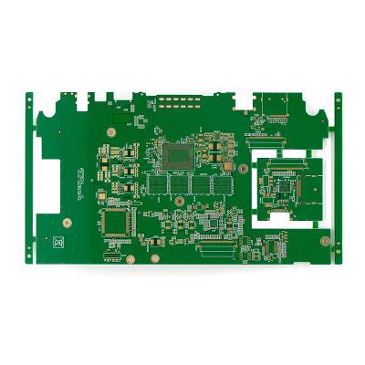 China 5G-module High Frequency Printed Circuit Board 10Gbps Gegevenssnelheid Te koop