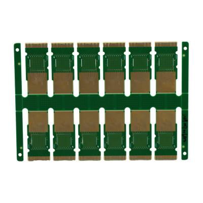 China Network 5G Optical Module PCB Optical Printed Circuit Board ENIG for sale