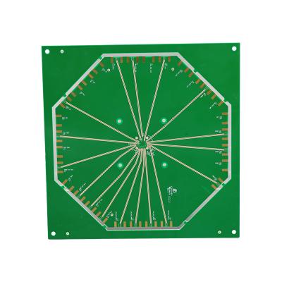 China Glasvezel Consumer Electronics PCB Electronic Computer Multilayer PCB Board Te koop