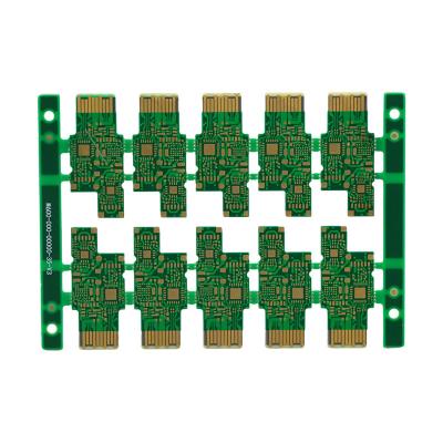 China FR-4 5G optische module PCB 1310nm 10km transmissieafstand Te koop