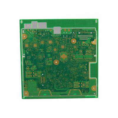 China Mehrschicht-PCB für Unterhaltungselektronik mit OSP-Oberflächenveredelung zu verkaufen