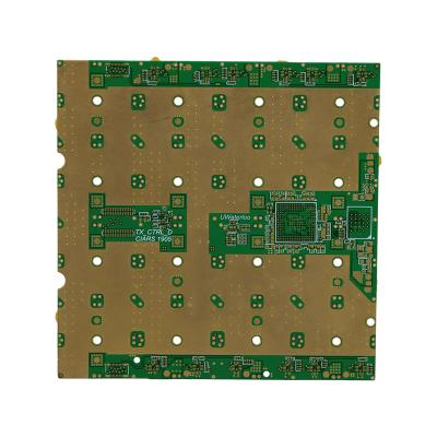 China 1.6 mm Espessura Pcb Cobre pesado para aplicações de electrónica de potência à venda