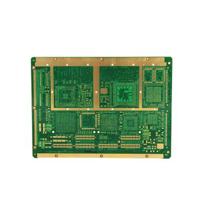 China HASL Superficie Finish Heavy Copper Circuit Board 600mm X 600mm à venda