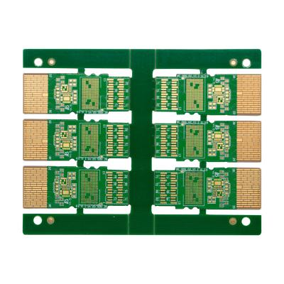 China 3.3V 5G-optische module pcb hoge frequentie hoge snelheid gegevensoverdracht Te koop