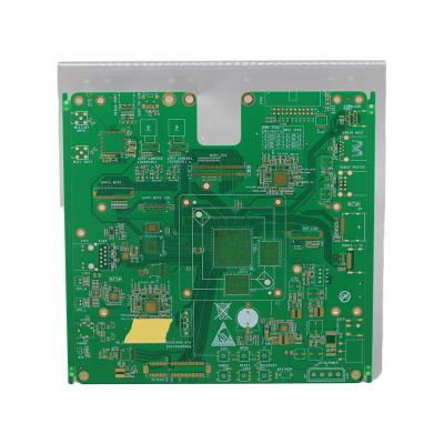 Cina RO4350B HDI PCB Board hdi pcb prototipo con materiale epossidico di vetro in vendita