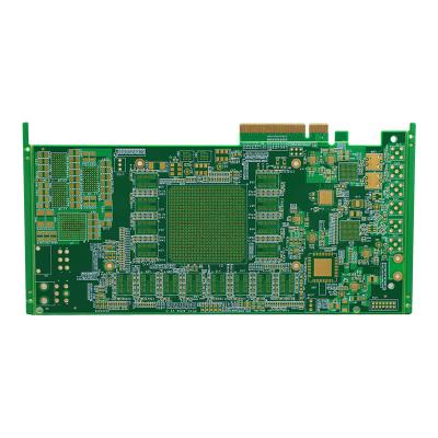 China 6 Layer Hdi Pcb Chemical Nickel Palladium Surface Finishing for sale