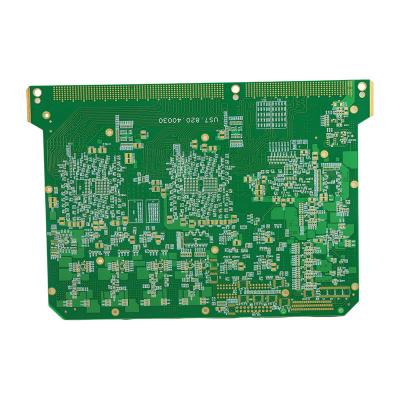 China PCB de alta frequência de alta velocidade de folha eletrolítica multicamadas Fr4 Pcb à venda