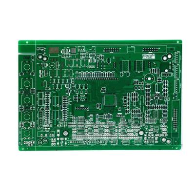 China 1 oz koper Thinknes High Frequency PCB voor -55C tot 125C Te koop