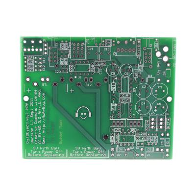 China 10 Gbps LC-connector 5G optische module PCB met golflengte 1310 nm Te koop