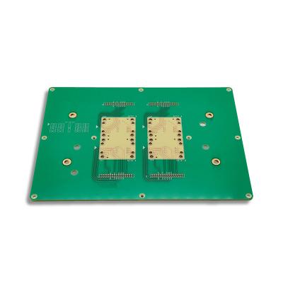 China Encomenda personalizada de montagem de PCBs médicos ODM Serviços OEM com 1-64 camadas FR-4 à venda