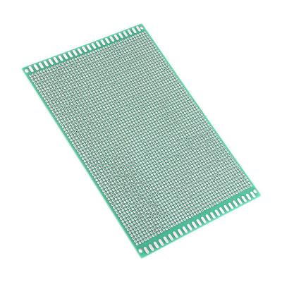 China Ultra Thin 0.1mm Trace 4-Layer Drone PCB Board Lightweight And Durable for sale