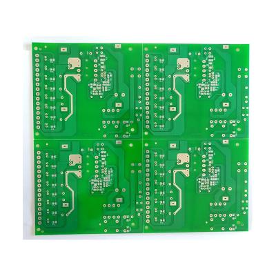 China Layer Count PCB With 0.1mm Solder Mask Clearance For Reliability And RoHS Compliance for sale