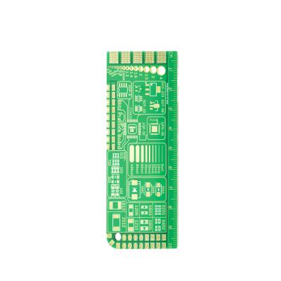 China Multilayer Printed Circuit Board Of 0.2mm-6.0mm Copper 1/3 Oz To 2 Oz for sale