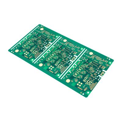 China 6-Layer HDI PCB with Chemical Nickel Palladium Surface Finish and Impedance Control for sale