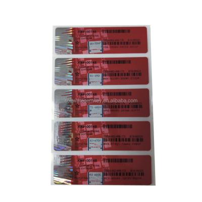 China DHL Free Shipping Victory 10 Home Original OEM Key 6 Red Sticker Home WI 10 Activation Warranty Per Month PC Online License for sale