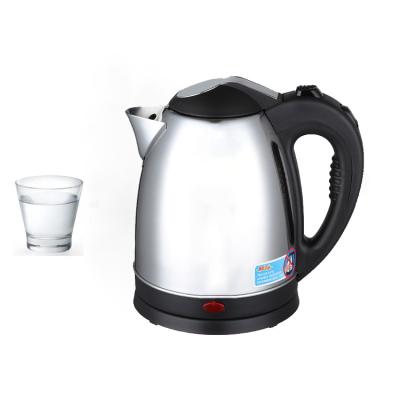 China China Base 360 ​​Degree Rotation Free Samples Fast Shipping Brazil Market Electric Water Kettle With Thermometer Parts Heating Element for sale