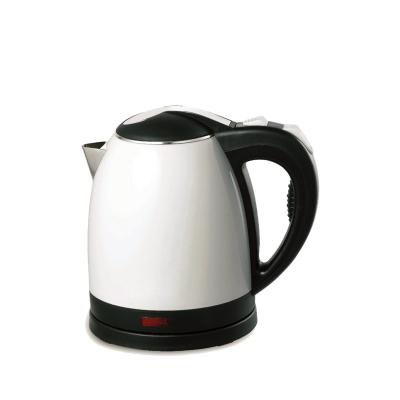 China 360 Degree Rotation Base China Stainless Steel Wholesale Plastic 304 Mirror Finish My Friend 1.5L Electric Automatic Water Jug Kettle BIS Certified for sale