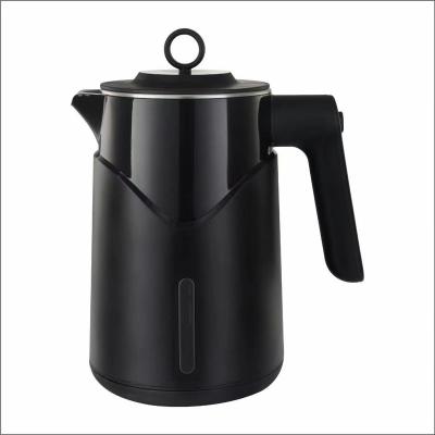 China Hot Selling 360 Degree Base Amazon 2022 New Electric Rotation Design Pour Over Kettle Water Heater For Tea Soup Milk For Home Appliances Hotel for sale