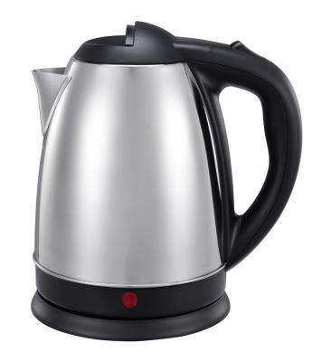 China 360 Degree Rotation Base China Home Appliance 304 Stainless Steel Best Selling 2022 Cordless Electric Kettle For Family for sale