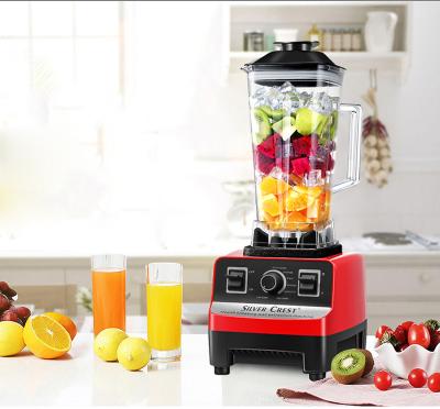 China Ice Crushing In Stock Fast Shipping Vitamix One Commercial Quality Blender Quiet Heavy Duty Industrial In Black for sale