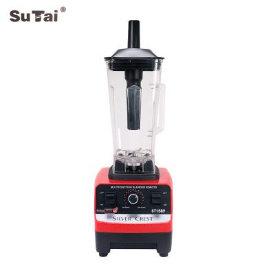 China Ice crush ready to ship vitamix 2.0L 220V 3800W heavy duty commercial blenders smoothie for food juice for sale