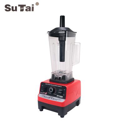 China Ice Crushing China In Stock Large Professional Commercial Heavy Duty 2.0L Smoothie Blenders And Juicers for sale