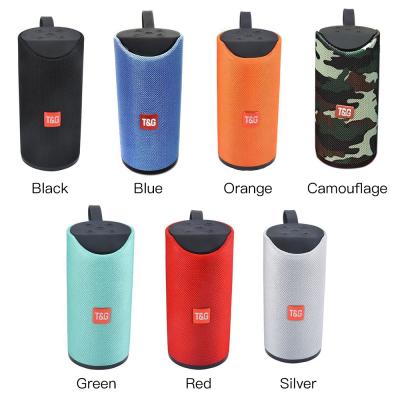 China No Original Amazon Music tg113 Outdoor Stereo Mini Speaker Waterproof Portable Speakers TG113 for sale