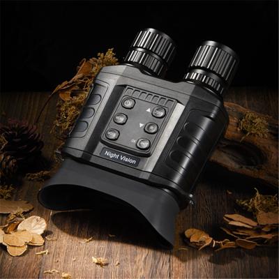 China Customizable ABS+Aluminum Alloy Long Distance Binoculars Night Vision Infrared Binoculars for sale