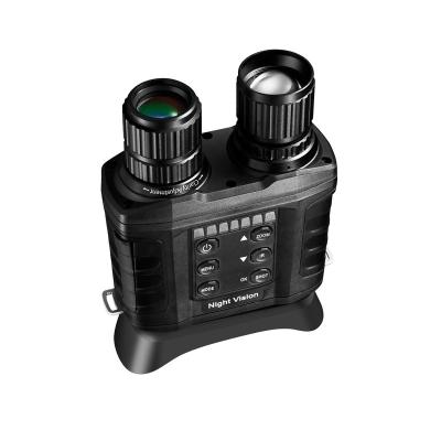 China Night Vision Zoom Optical And Digital Binoculars Up To 500M Night Visual Range Without Any Light NV20X4 for sale