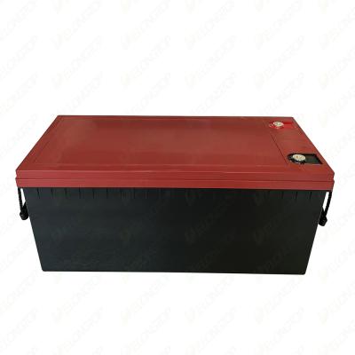 China Marine RV Golf Cart Sub and Home System Grade A 3500+ 280AH 12V LiFePO4 Solar Battery Built in BMS Used 3.2V 280AH LiFePO4 Battery Cell for sale