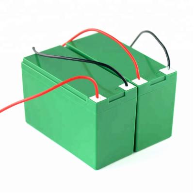 China Fishing Devices 12v 16ah 18650 Lithium Ion Battery Pack For Electric Bike And Fishing Devices for sale