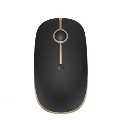 China Excellent For Multi Purposes Wireless Rechargeable Multi Mouse Versatile On Go Office 2.4G Wireless Mouse for sale