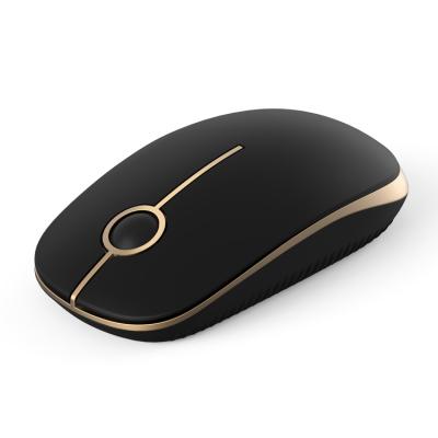 China Wide Compatibility Original High Quality Plug and Play Radio Mouse Desktop Optical Tracking Wireless Mouse for sale