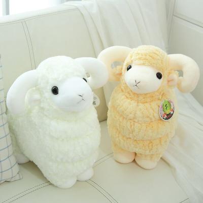 China DUdu sheep plush toys home doll design decorations plush toy factory direct sale cash gift high quality original products for sale