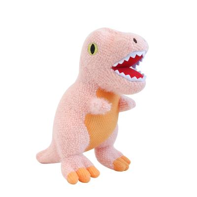 China New Design Eco-friendly Tyrannosaurus Rex Plush Wholesale Custom High Quality Baby Giraffe Plush Toy for sale