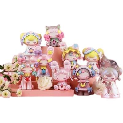 China Genuine collection MIO Alice's secret gift blind box forest tea about 8CM size a set of 8 pieces for sale