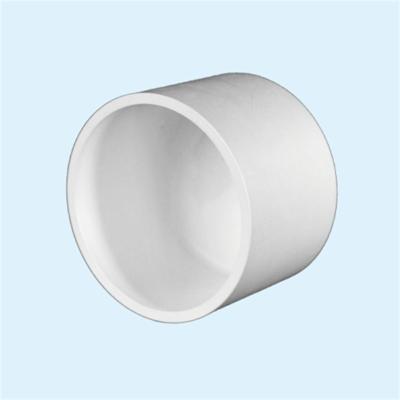 China High Tempreture Application Boron Nitride Box BN Ceramic Crucibles With Size Customized for sale