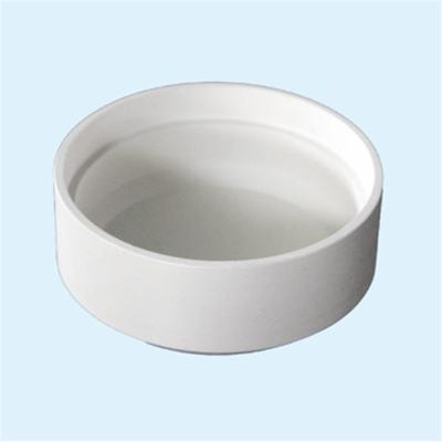 China High Form 99BN Boron Nitride Ceramic Crucible for Melting Platinum / Steel / Gold / Glass / Aluminum for sale