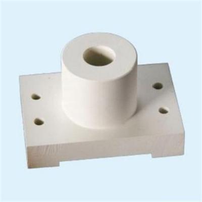 China Customized 99% High-Purity Boron Nitride Insulation Ceramics Parts With High Heat Resistance for sale