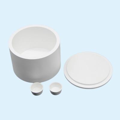 China High Purity Boron Nitride powder and boron nitride Ceramics with Thermal Conduction High Temperature Insulation for sale