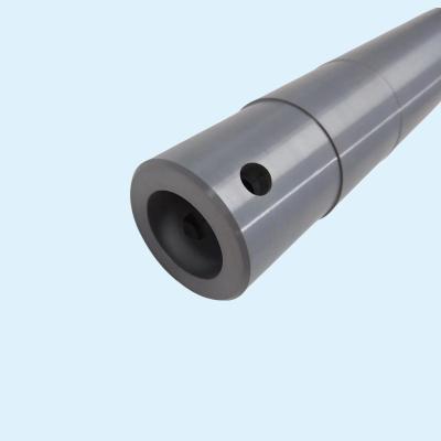 China Industrial Silicon Nitride Tube With Extrusion Molding Process Si3N4 Tubes for sale