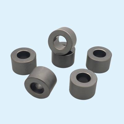 China 25mm Height Silicon Nitride Structural Ceramic Balls Si3N4 Silicon Nitride Grinding Ring for sale